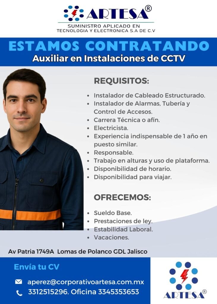 vacantes