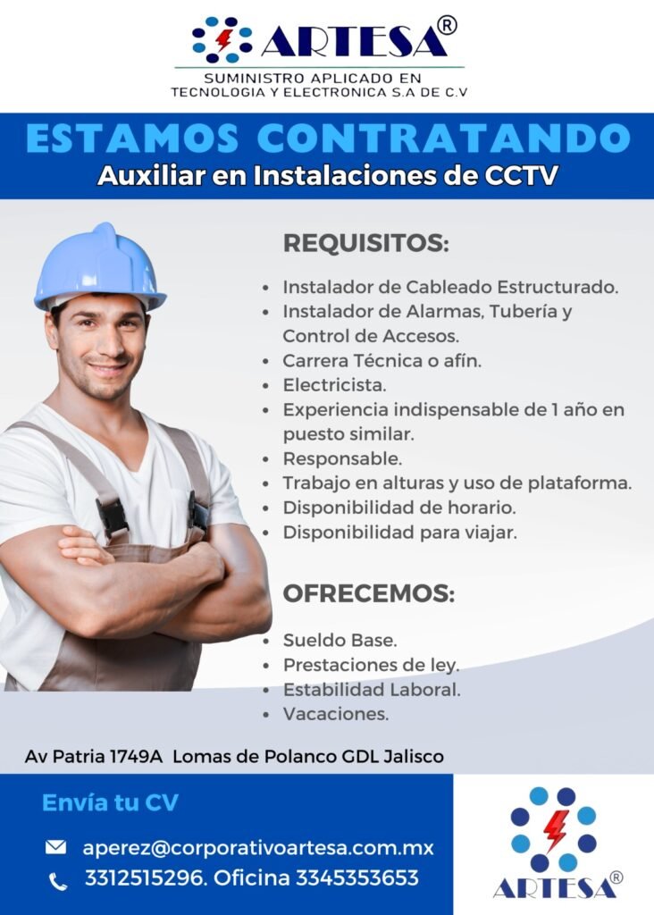 vacantes